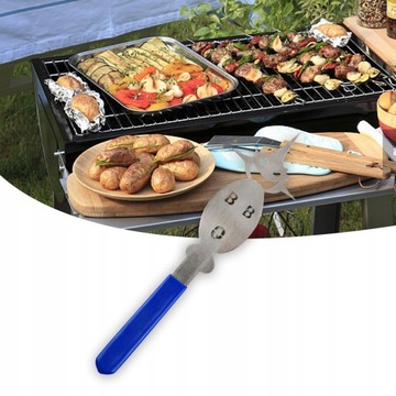 Вилка для барбекю Универсальные принадлежности для барбекю