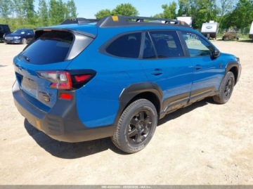 Subaru Outback VI 2025 Subaru Outback Wilderness 2.4 Benzyna 260KM, zdjęcie 6