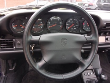 Porsche 911 993 Coupe 3.6 Carrera 285KM 1997 Porsche 911 Targa, zdjęcie 19