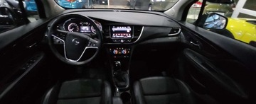 Opel Mokka I X 1.4 Turbo Ecotec 140KM 2018 Opel Mokka X Mokka X 4x4 Nowy model Navi Kamera Ledy MOZLIWA ZAMIANA 1.4, zdjęcie 6