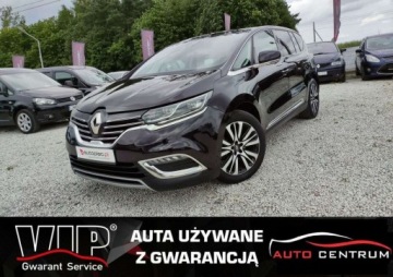 Renault Espace V Van 1.6 Energy dCi 160KM 2015