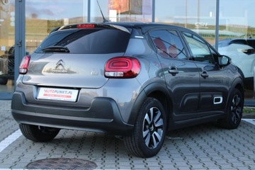 Citroen C3 III Hatchback Facelifting 1.2 PureTech 110KM 2023 Citroen C3 SHINE, zdjęcie 5