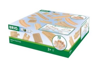 Brio Zestaw Torów Deluxe /Ravensburger