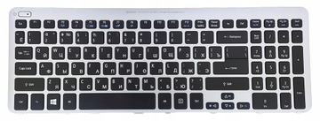 KLAWIATURA ACER ASPIRE V5-531 V5-531G V5-571G RUS