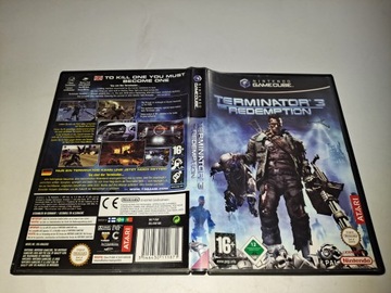 Терминатор 3: Искупление / Gamecube