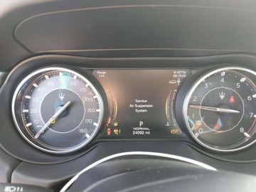 Maserati Levante 2022 Maserati Levante 2022, Modena, 3.0L, od ubezpieczalni 3.0 Benzyna 424KM, zdjęcie 9