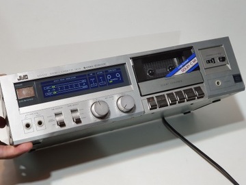Стерео кассетный магнитофон JVC KD V22