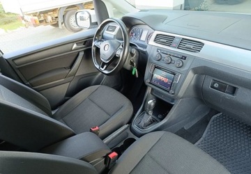 Volkswagen Caddy IV Caddy Maxi 1.4 TGI BlueMotion Technolog 110KM 2019 Volkswagen Caddy Volkswagen Caddy 1.4 BenzynaLPG 110KM, zdjęcie 18