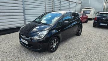 Hyundai ix20 Mikrovan 1.4 CVVT 90KM 2011 Hyundai ix20 1.4 B Lekko Uszkodzony Jeżdżący, zdjęcie 1