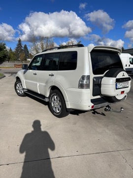 Mitsubishi Pajero IV 2010 Mitsubishi Pajero IV 3.5 190KM 2010 skrzynia SS RockFord 7 osobowy zadbany, zdjęcie 2