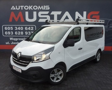 Renault Trafic III 2021 Renault Trafic 2.0 DCI