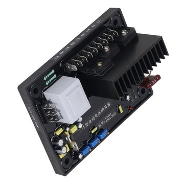 Автоматический регулятор напряжения AVR 220В, регулятор напряжения, аксессуары