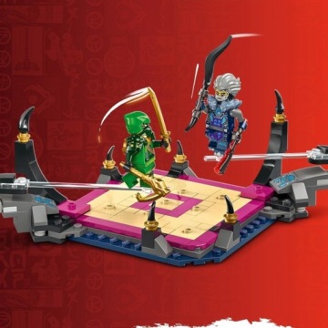 LEGO NINJAGO 71813 МАСКА ТЕНЬ ВОЛКА ДОДЗЁ: Восстание драконов ПОДАРОК