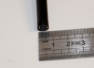 ENDOSKOP Wi-Fi 1600x1200p 2m USB HD+ Telefon PC