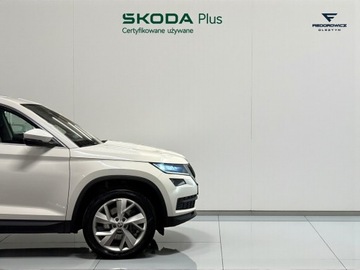 Skoda Kodiaq I SUV 2.0 TDI 190KM 2018 Skoda Kodiaq 7 os, Salon Polska, Bezwypadkowy, FV, zdjęcie 8