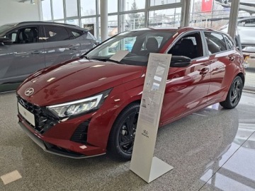 Hyundai i20 III Hatchback Facelifting 1.0 T-GDI 100KM 2026 HYUNDAI i20 1.0 T-GDi Modern Black Hatchback 100KM 2026