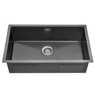 70x44 Zlew Zlewozmywak Kuchenny Jednokomorowy INOX