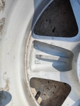 ALU DISK KOLO REZERVY DOJEZDOVÉ TOYOTA RAV4 II 2001-2005 5X114.3 16"