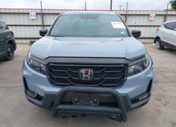 Honda Ridgeline 2022 Honda Ridgeline 2022, 3.5L, 4x4, BLACK EDITION, od ubezpieczalni 3.5 280KM, zdjęcie 4