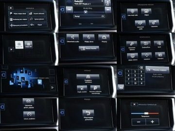 Peugeot 2008 I SUV 1.6 VTi 120KM 2014 Peugeot 2008 1.6Benzyna gw przebiegu bezwypadkowy, zdjęcie 18