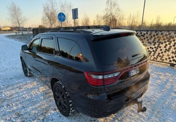 Dodge Durango III 3.6 V6 299KM 2018 Dodge Durango Dodge Durango 3.6 BenzynaLPG 299KM, zdjęcie 12