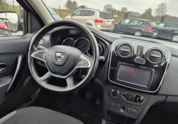 Dacia Sandero II Hatchback 5d Facelifting 0.9 TCe 90KM 2018 Dacia Sandero Stepway 0,9 90 KM Nowy Rozrzad Po Jednym Wlascicielu, zdjęcie 4