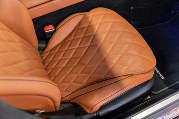 Mercedes Klasa S W223/V223 Sedan 3.0 450 MHEV 367KM 2022 Mercedes S 580 FVAT23%. 26 tys.km. Gwarancja., zdjęcie 36