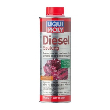 Dodatek do paliwa LIQUI MOLY 2666