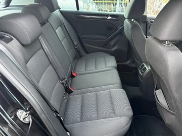 Volkswagen Golf VI Hatchback 5d 1.4 TSI 122KM 2009 VW GOLF VI 1.4 TSI 122 KM Nowy Rozrząd / klimatyzacja / Parktronic, zdjęcie 22