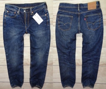 109 __ LEVI'S 514 __ SPODNIE JEANSY MĘSKIE W32/L32