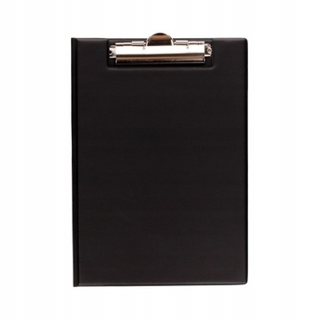 БУФЕР ОБМЕНА ЧЕРНЫЙ С ЗАЖИМОМ ДЛЯ ДОКУМЕНТОВ