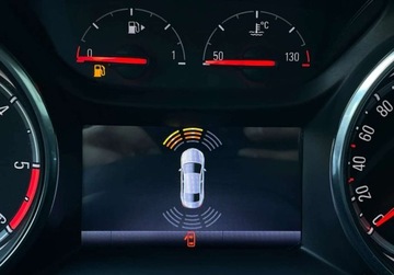 Opel Insignia II Grand Sport 1.6 CDTI  136KM 2018 Opel Insignia 1.6 CDTi 136km NAVI GWARANCJA BEZWYPADKOWA manual, zdjęcie 27