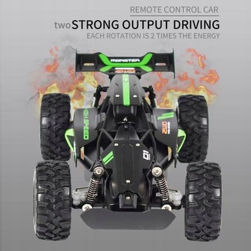 Drift High Speed Radio Control Off Road Remote Car