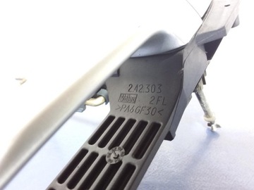 AVENSIS T25 KLIKA VNĚJŠÍ PŘEDNÍ LEVÝ Z73