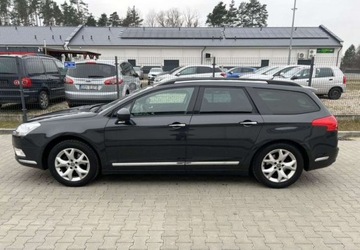 Citroen C5 III Tourer 2.0 HDi FAP 136KM 2008 Citroen C5 Citroen C5 2.0 HDi Attraction, zdjęcie 11