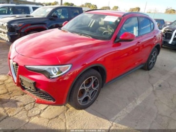 Alfa Romeo Stelvio SUV 2.0 Turbo 280KM 2019 Alfa Romeo Stelvio Sport 2019 2.0 Benzyna 280KM, zdjęcie 1