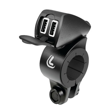 Двойное водонепроницаемое USB-зарядное устройство LAMP Usb-Fix