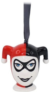 Декорація керамічна 3D DC Comics: Harley Quinn (8 x 5 x 6 см) Batman