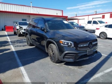 Mercedes GLB 2021 Mercedes-Benz GLB 250 2021 2.0 Benzyna 221KM, zdjęcie 6
