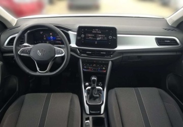 Volkswagen T-Roc I SUV Facelifting 1.5 TSI ACT 150KM 2025 Volkswagen T-Roc Volkswagen T-Roc Life 1.5 TSI 150KM 1.5 Benzyna 150KM, zdjęcie 18
