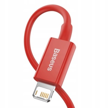 Кабель Baseus Superior 2,4 А USB-Lightning, 1 м