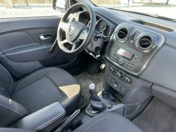 Dacia Sandero II Hatchback 5d Facelifting 1.0 SCe 73KM 2019 Dacia Sandero 1.0 SCe 73KM 2019r. krajowy,, zdjęcie 21