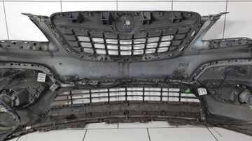 MOKKA A 2012- PLYN Z40R NÁRAZNÍK PŘEDNÍ KOMPLETNÍ XENON PDC
