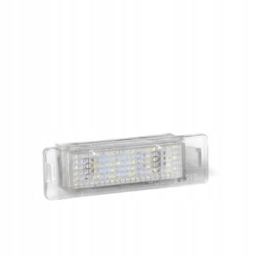LAMPY TABULKY OSRAM LED OPEL ASTRA F CALIBRA