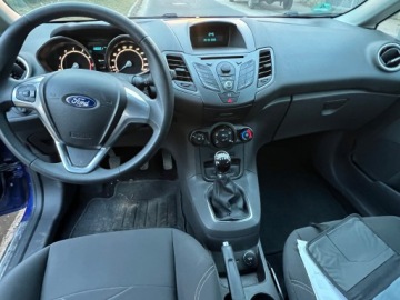 Ford Fiesta VII Hatchback 3d Facelifting 1.0 80KM 2014 Ford Fiesta 2014 stan BDB 80tys km, zdjęcie 8