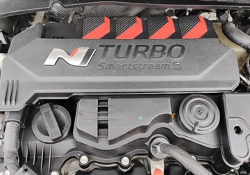 Hyundai i20 III Hatchback N 1.6 T-GDI 204KM 2023 Hyundai i20 N 122023r. 1.6 Benzyna 204KM. Uszkodzony. Poobijany. Pali. VAT, zdjęcie 26