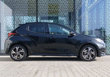 Toyota 2025 Toyota Yaris Yaris Style FV23 Salon PL Serwis ASO Bezwypadkowy 1 wl., zdjęcie 3