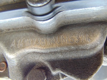 MANUÁLNÍ SKŘÍŇ ŘAZENÍ OPEL ADAM 1.2 16V A14