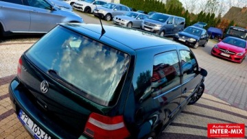 Volkswagen Golf V Hatchback 1.4 i 16V 75KM 2003 Volkswagen Golf 1,4 benzyna 1.4 Benzyna 75KM, zdjęcie 11