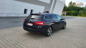 Peugeot 308 II 2014 Peugeot 308 1.6HDI Panor Navi PDC Serwis Orygi..., zdjęcie 8